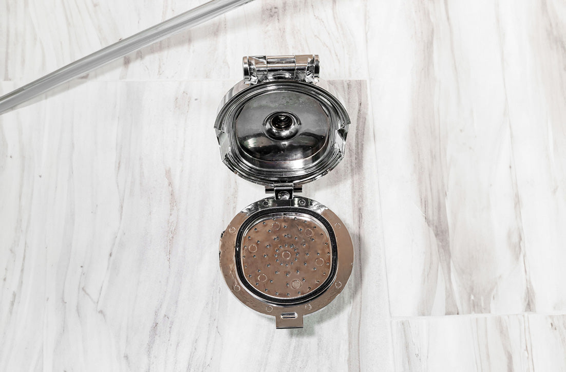 How to use your ShowerClear