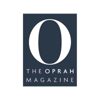The Oprah Magazine logo